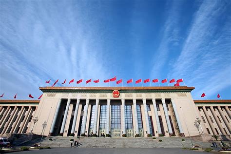 shows that are about governments in china